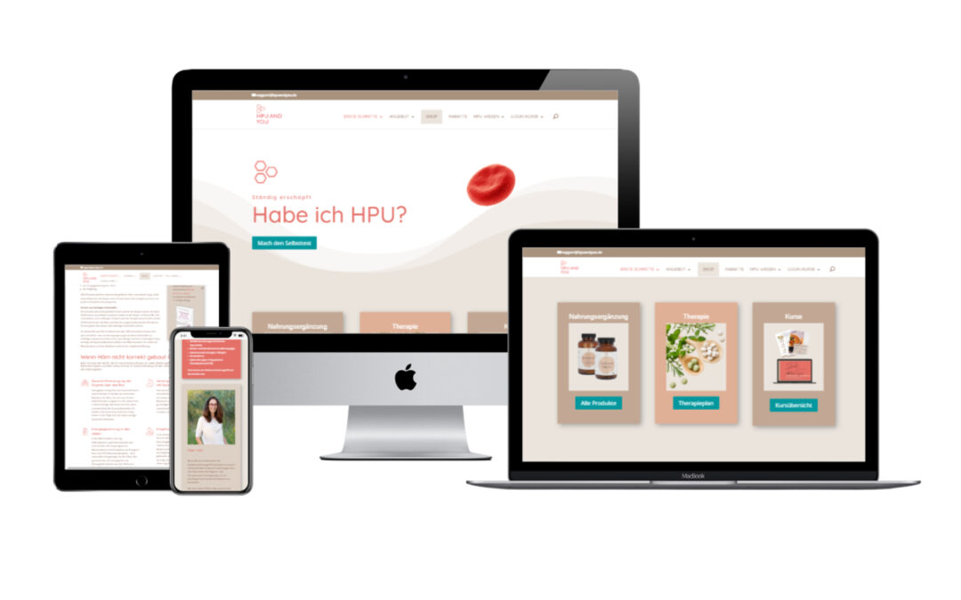 Website HPU and You